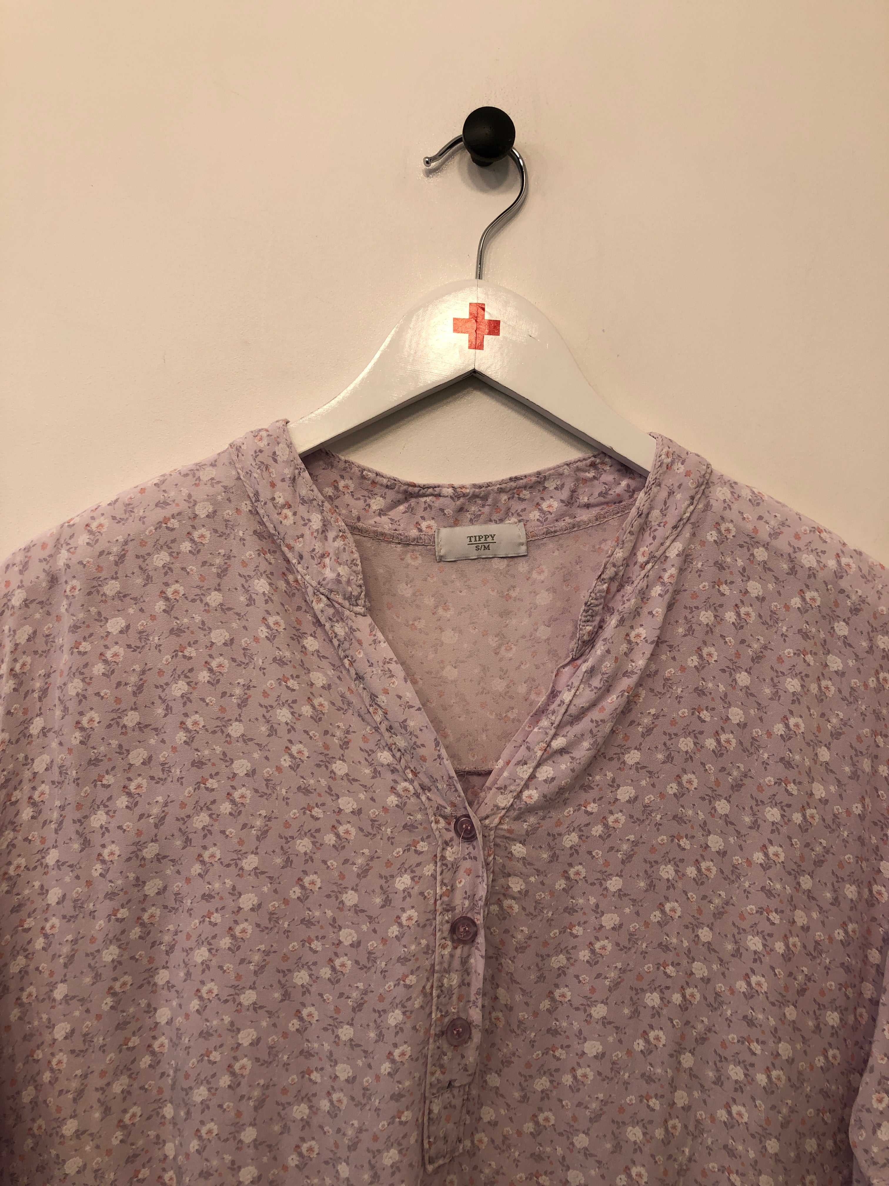 Tippy Bluse